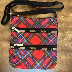 LeSportsac Crossbody bag.